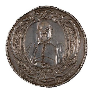 1644 Medal of Sir William Parkhurst