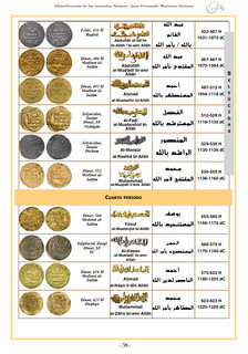 Abbasid coins sample page 6