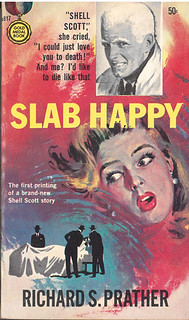 Slab Happy book cover