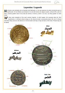 Abbasid coins sample page 1
