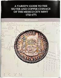 Mexico Cirty Mint to 1771 book cover