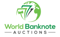 World Banknote Auctions WBNA logo