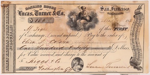 William T. Sherman banknote