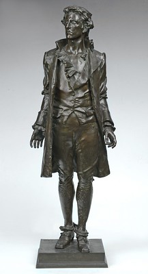 Nathan-Hale-statue-by-MacMonnies