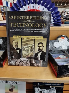 2022-06 Whitman Expo Counterfeiting & Technology book