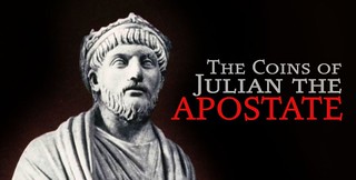 coins of Julian the Apostate