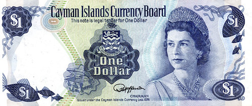 Queen portrait cayman1_1974