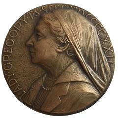 Theodore Spicer-Simson Lady Gregory Medal