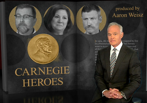 Carnegie Heroes 60 Minutes