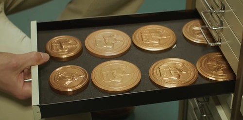 Hidden Treasures Of The Royal Mint Museum 3