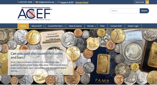 ACEF Website