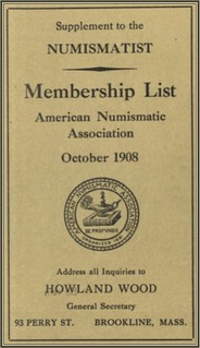 Membership list-The Numismatist-1908-10-sup