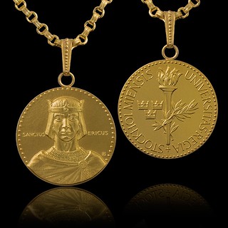 Stockholm University large gold medal