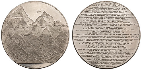 Thomason Mountains medal