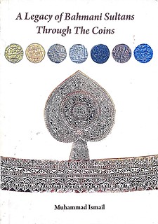 legacy of Bahmani Sultans through coins book cover