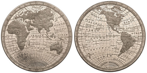 Thomason cartography medal