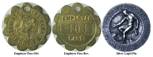 Hoover medal employee passes