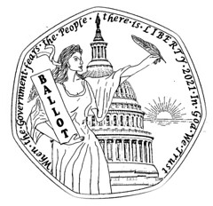 Freedom coin design1