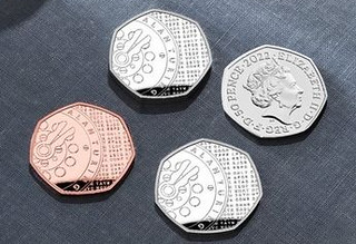 alan turing coins