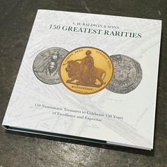 Baldwins 150 anniversary medalGreatest Rarities
