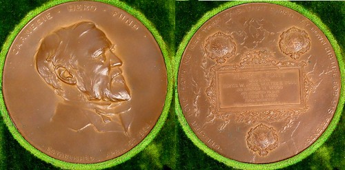 1905 Carnegie Hero Medal