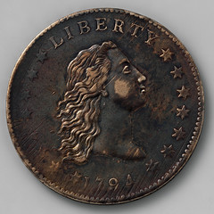 Rijksmuseum 1794 dollar obverse KOG-MP-1-5152