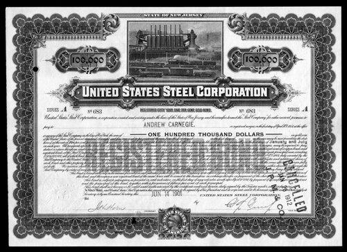 Cert 2047 US Steel Carnegie face sml file
