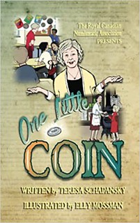 One Little Coin book cover