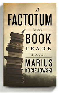 Factotum in the Book Trade cover