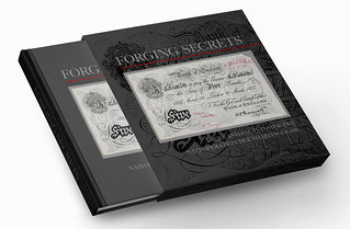 Forging Secrets book and slipcase