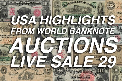 WBNA Auction 29 US Highlights montage