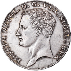 Joseph Bonaparte coin