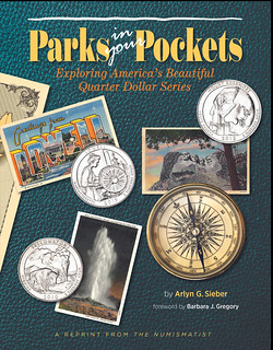 Parks In Your Pockets book cover