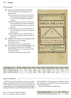 Early Paper Money of American 2023 edition sample page4