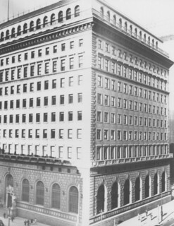 Cleveland Federal Reserve building