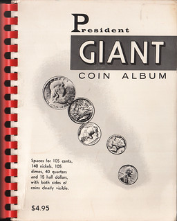 President Giant - front cover