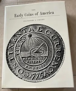 Crosby, Early COins of America