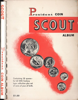 President 20th Century - front cover