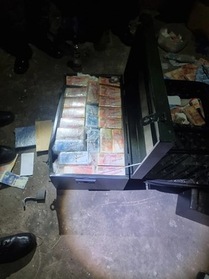 South Africa counterfeits