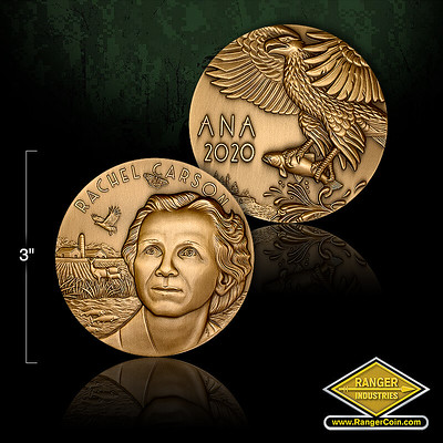 2020 ANA medal