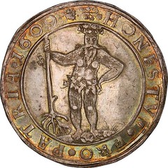 1609 Wolfenbuttel Taler obverse