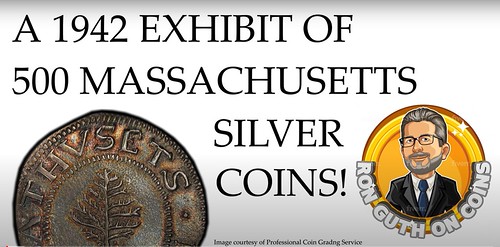 Guth video 1942 Massachusetts silver exhibit