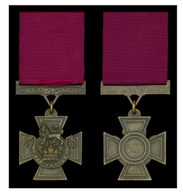 Kavanagh Victoria Cross