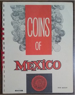 Coins of Mexico - 1