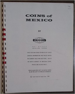 Coins of Mexico - 2