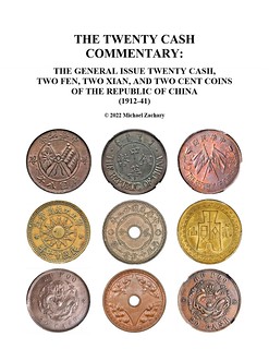 the twenty cash commentary book cover