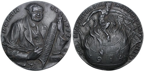 Goetz Lord Northcliffe medal