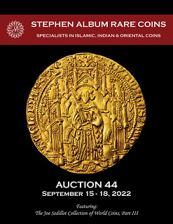 SARC Auction 44 cover