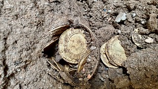 Maisters gold coin hoard 1