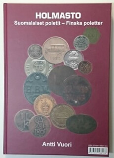 Suomalaiset poletit - Finska poletter book cover